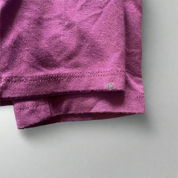 Dark Purple Long Sleeve Ann Taylor - Picture 6 of 6